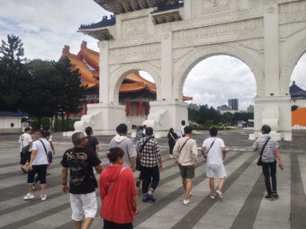 台湾旅行3日目