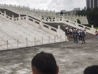 台湾旅行3日目